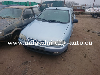 Citroen Xsara náhradní díly Pardubice / nahradni-dily-auto.eu