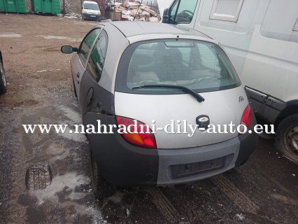 Ford Ka náhradní díly Hradec Králové