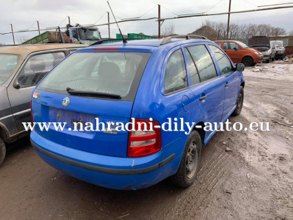 Škoda Felicia combi náhradní díly Hradec Králové / nahradni-dily-auto.eu