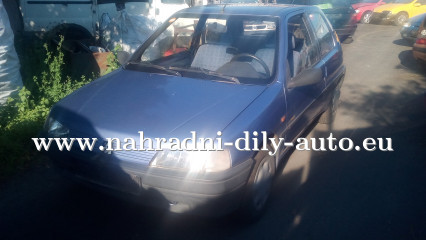 Peugeot 106 modrá - díly z tohoto vozu / nahradni-dily-auto.eu