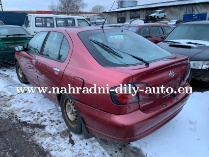 Nissan Primera combi díly Hradec Králové / nahradni-dily-auto.eu