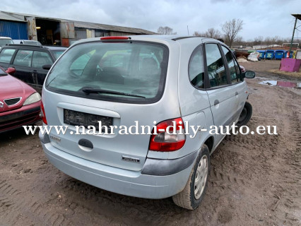 Renault Scenic náhradní díly Hradec Králové