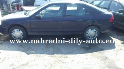 Ford Mondeo modrá na náhradní díly Písek / nahradni-dily-auto.eu