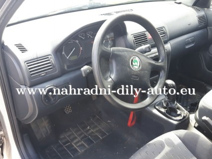 Motor škoda octavia 1,9tdi 81kw 2002 Brno / nahradni-dily-auto.eu