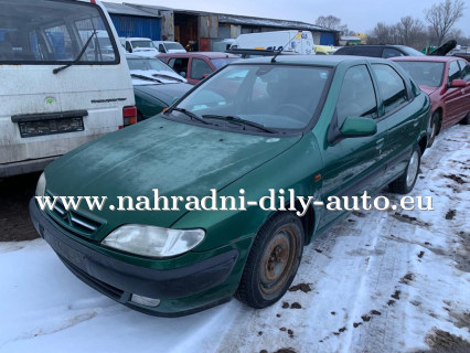 Citroen Xsara náhradní díly Pardubice / nahradni-dily-auto.eu