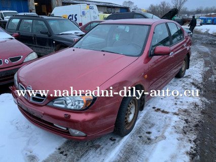 Nissan Primera náhradní díly Pardubice