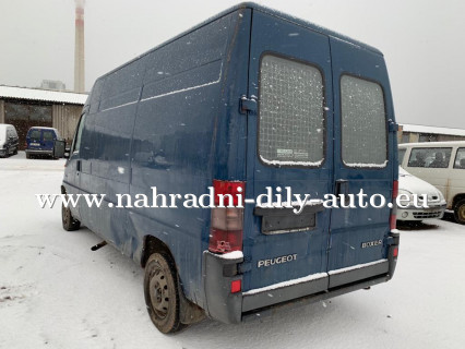 Fiat Ducato náhradní díly Hradec Králové / nahradni-dily-auto.eu