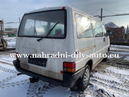 VW Transporter náhradní díly Hradec Králové / nahradni-dily-auto.eu