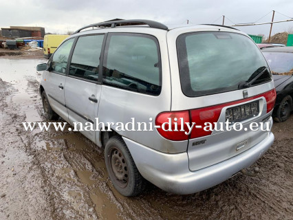 Seat Alhambra náhradní díly Hradec Králové