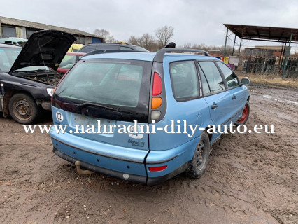 Fiat Marea SX díly Hradec Králové / nahradni-dily-auto.eu