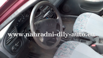 Daewoo Lanos vínová - díly z tohoto vozu / nahradni-dily-auto.eu