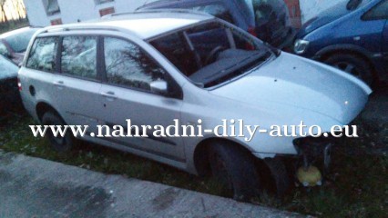 Fiat Stillo 1,6 16v 2002 na náhradní díly České Budějovice / nahradni-dily-auto.eu