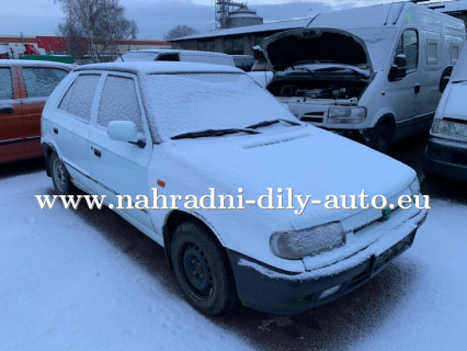 Škoda Felicia náhradní díly Pardubice / nahradni-dily-auto.eu