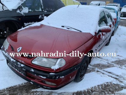 Renault Laguna náhradní díly Pardubice / nahradni-dily-auto.eu