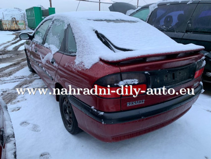 Renault Laguna náhradní díly Hradec Králové / nahradni-dily-auto.eu