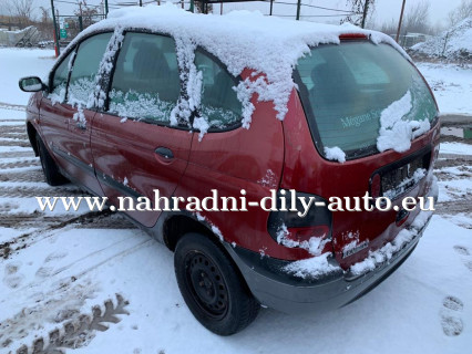 Renault Scenic náhradní díly Hradec Králové / nahradni-dily-auto.eu