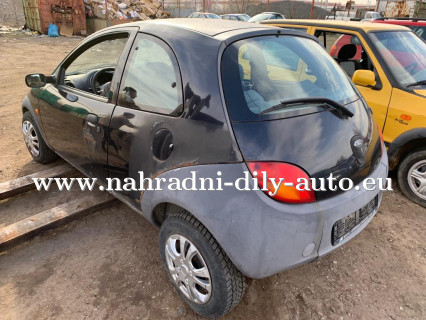 Ford Ka náhradní díly Hradec Králové / nahradni-dily-auto.eu