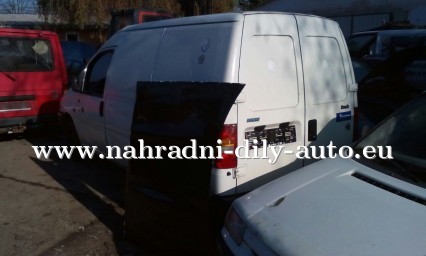 Fiat Scudo na náhradní díly České Budějovice / nahradni-dily-auto.eu