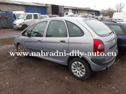 Citroen Picasso náhradní díly Hradec Králové / nahradni-dily-auto.eu