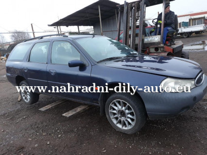 Ford Mondeo combi náhradní díly Pardubice / nahradni-dily-auto.eu