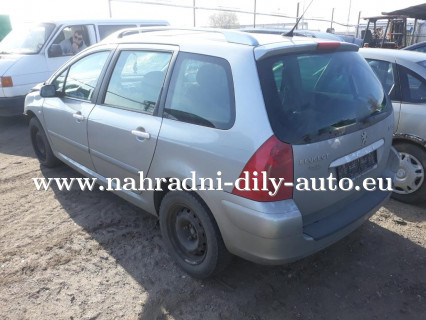 Peugeot 307sw náhradí díly Hradec Králové / nahradni-dily-auto.eu