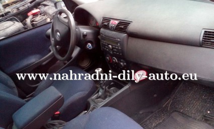 Fiat Stilo 1,6 16v na náhradní díly České Budějovice / nahradni-dily-auto.eu