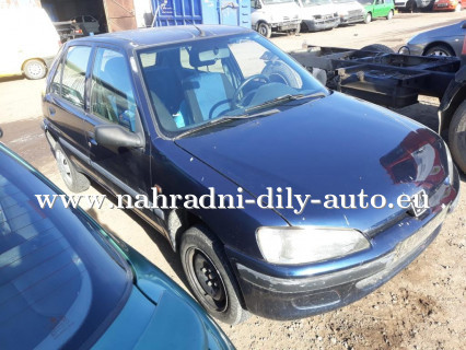 Peugeot 106 náhradní díly Pardubice / nahradni-dily-auto.eu