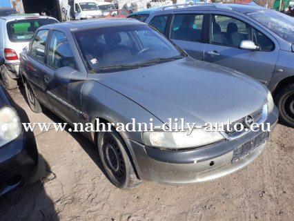 Opel Vectra náhradní díly Pardubice / nahradni-dily-auto.eu