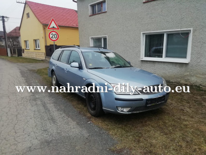 Ford Mondeo combi náhradní díly Pardubice / nahradni-dily-auto.eu