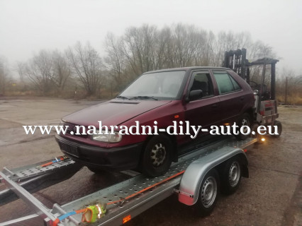 Škoda Felicia náhradní díly Pardubice / nahradni-dily-auto.eu