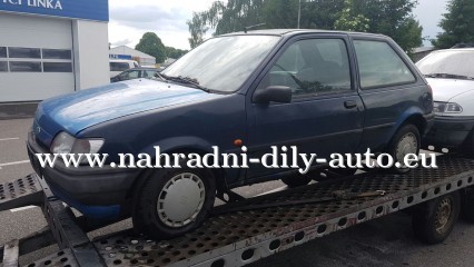 Fiesta na náhradní díly České Budějovice / nahradni-dily-auto.eu