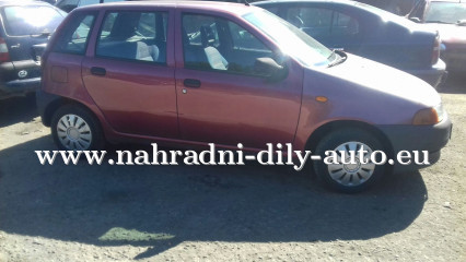 Fiat Punto 5dv. vínová na náhradní díly Tábor / nahradni-dily-auto.eu