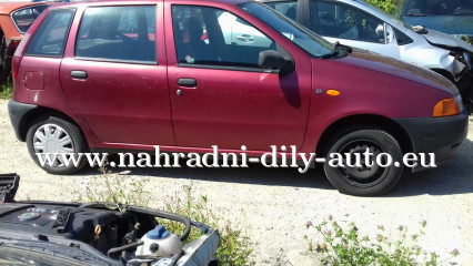 Fiat Punto 5dv. vínová na náhradní díly Tábor / nahradni-dily-auto.eu