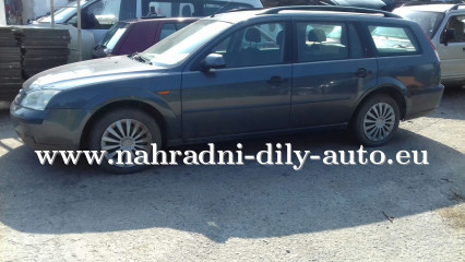 Ford Mondeo kombi šedá na náhradní díly Tábor