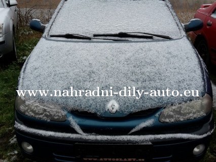 Renault Laguna kombi 1,8 benzín 88kw 1999 na náhradní díly Brno / nahradni-dily-auto.eu