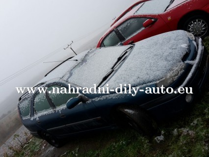 Renault Laguna kombi 1,8 benzín 88kw 1999 na náhradní díly Brno / nahradni-dily-auto.eu