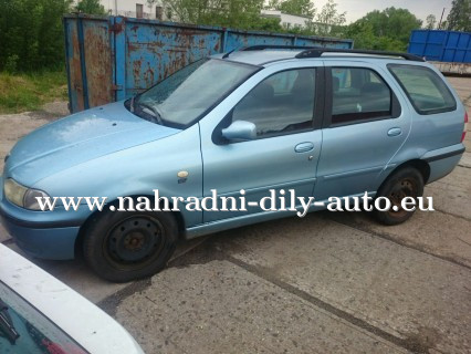 Fiat Marea náhradní díly Pardubice / nahradni-dily-auto.eu