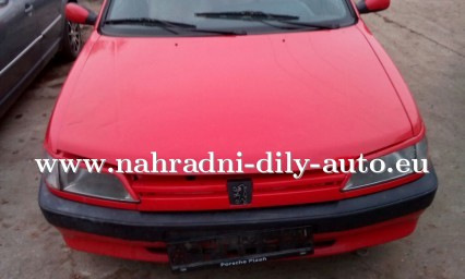 Peugeot 306 1,9 d na díly ČB / nahradni-dily-auto.eu