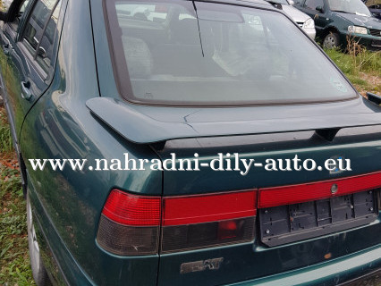 Seat Toledo na náhradní díly Pardubice / nahradni-dily-auto.eu