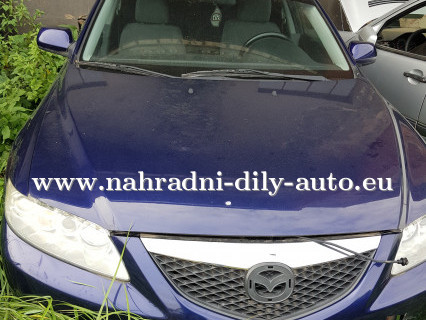 Mazda 6 na náhradní díly Pardubice / nahradni-dily-auto.eu