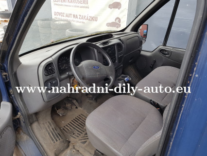 FORD TRANSIT 2.0DI , motor DURATORQ DI D3FA na náhradní díly Pardubice / nahradni-dily-auto.eu