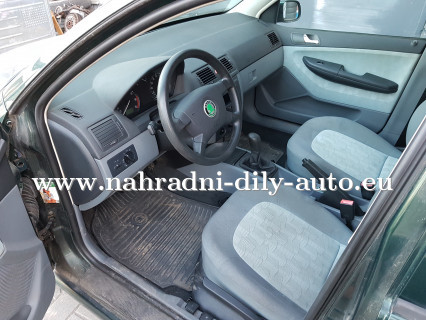 ŠKODA FABIA 1.4i, motor ATZ na náhradní díly Pardubice / nahradni-dily-auto.eu