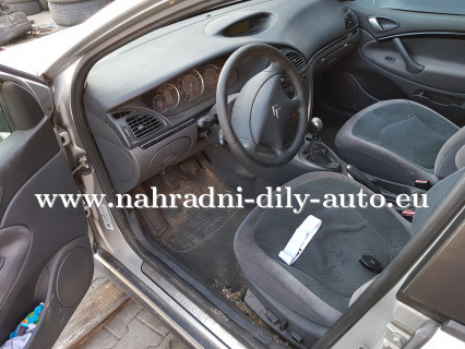 CITROEN C5 2.0HDi, rok 2006, motor RHR na náhradní díly Pardubice / nahradni-dily-auto.eu