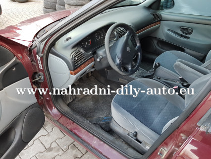 PEUGEOT 406 2.0HDi Combi, motor RHZ na náhradní díly Pardubice / nahradni-dily-auto.eu