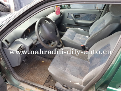 RENAULT CLIO 1.2i, motor D7F A7 na náhradní díly Pardubice / nahradni-dily-auto.eu