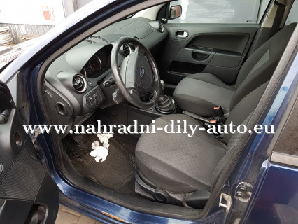 FORD FIESTA 1.4i, motor FXJB na náhradní díly Pardubice / nahradni-dily-auto.eu