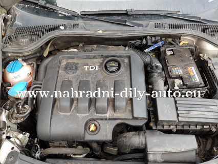 ŠKODA OCTAVIA II COMBI 1.9 TDi, motor BXE na náhradní díly Pardubice / nahradni-dily-auto.eu