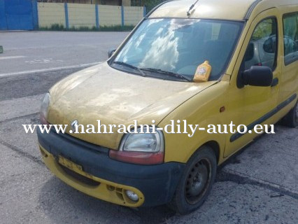 Renault Kangoo náhradní díly Pardubice