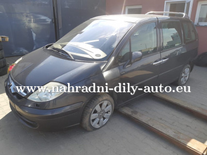 Citroen C8 2.0 HDi, motor RHM 79kW na náhradní díly Pardubice / nahradni-dily-auto.eu