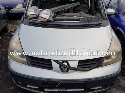 Renault Espace 4 na náhradní díly Pardubice / nahradni-dily-auto.eu